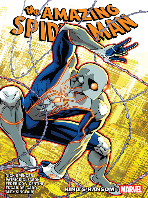 Cover image for Amazing Spider-Man By Nick Spencer, Volume 13